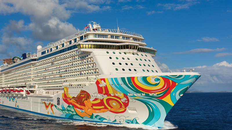 Norwegian Getaway
